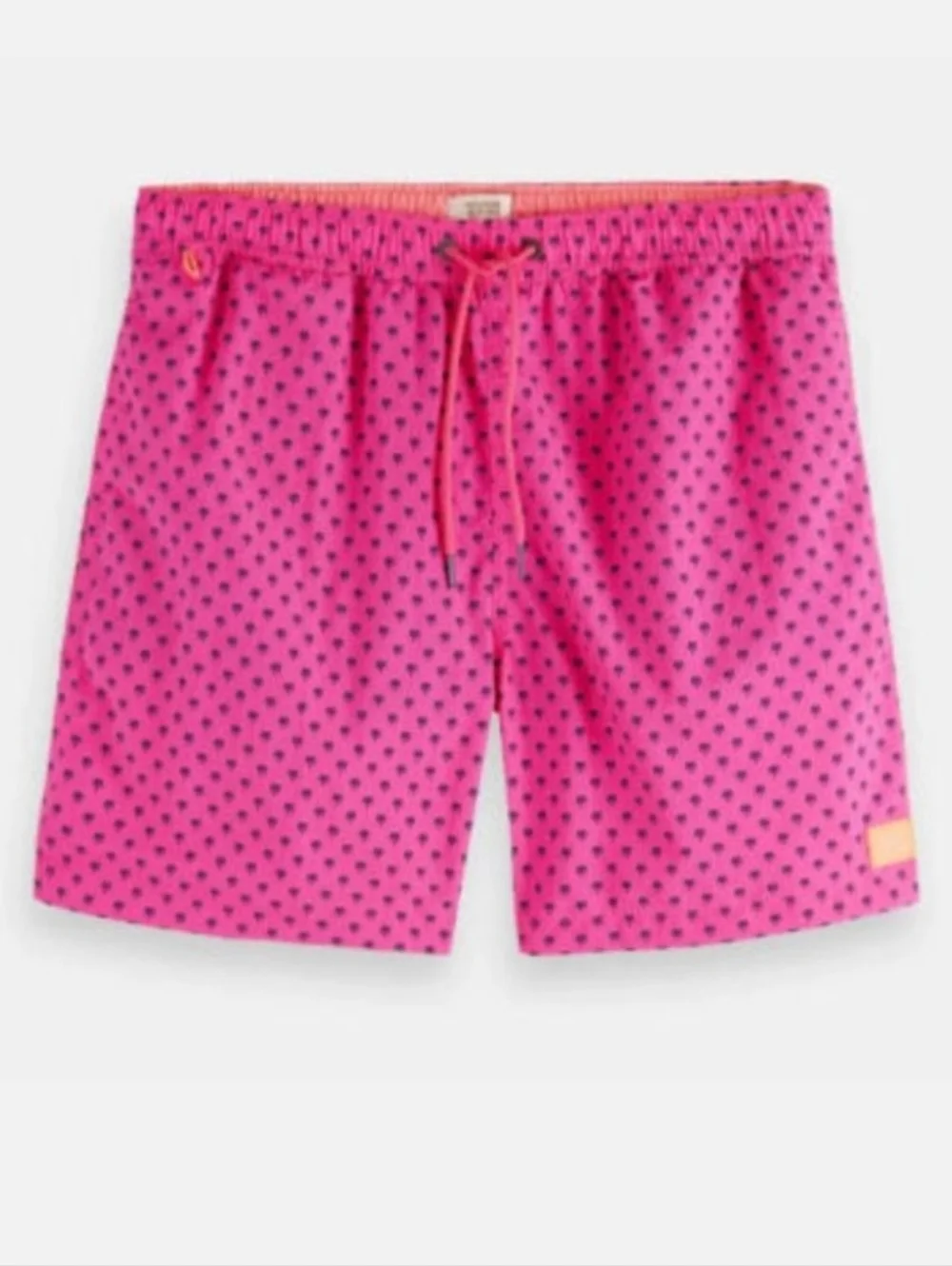 Scotch & Soda Mid-length Printed Swim 5